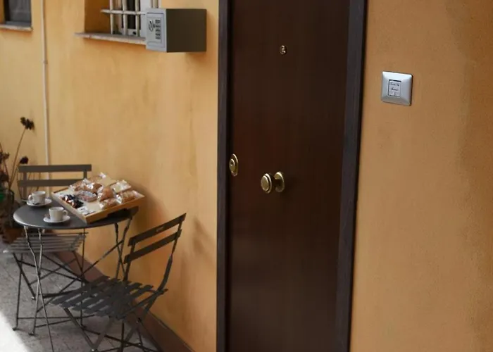 Apartamento San Lorenzo Palazzo Storico *