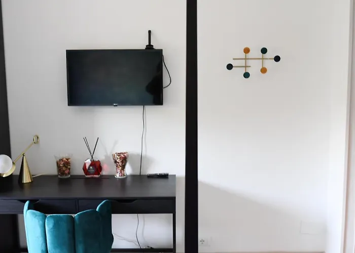 San Lorenzo Palazzo Storico Apartamento