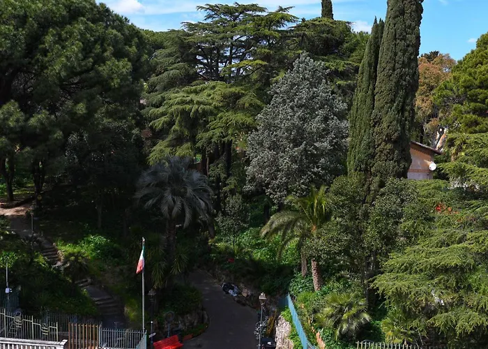 San Lorenzo Palazzo Storico Apartamento Roma